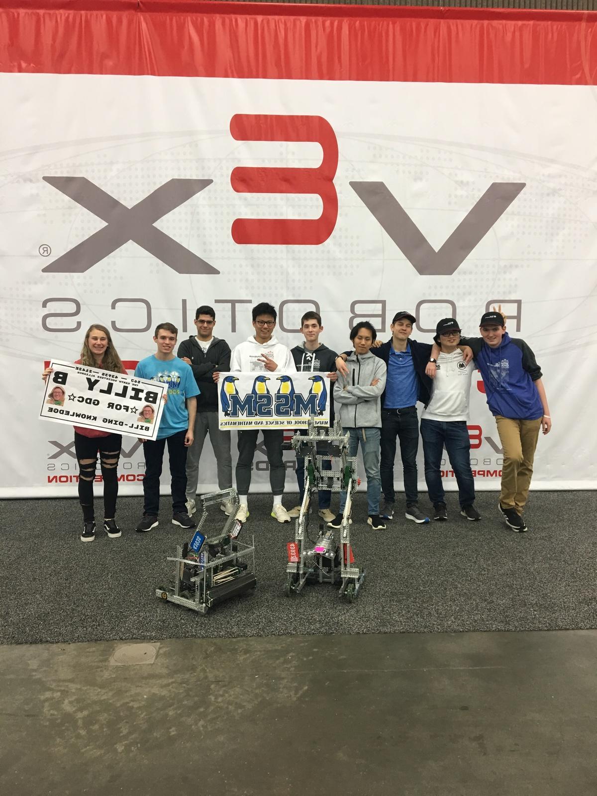 2019 World Vex Robotics Competition, Louisville Kentucky-April 23-28, 2019